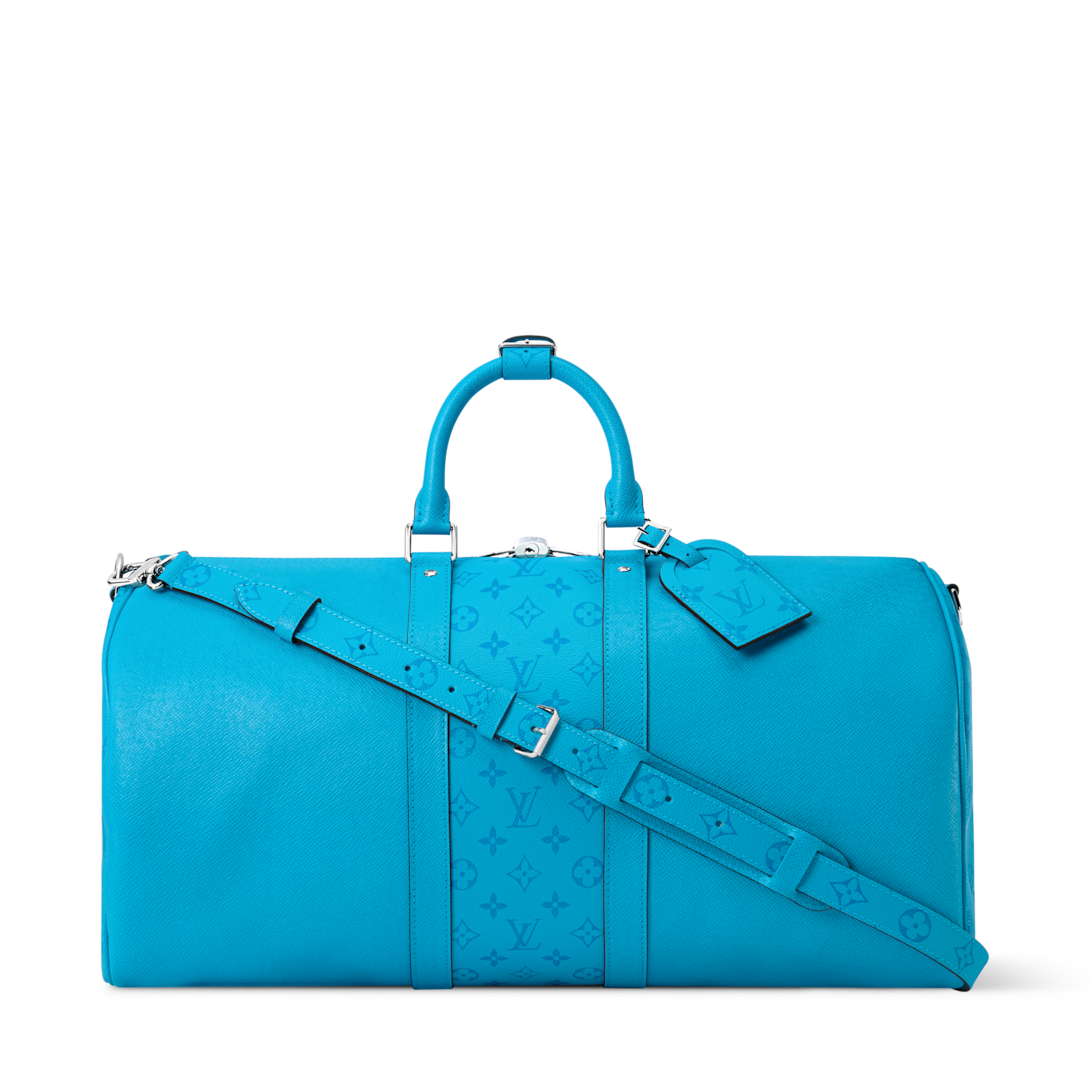 キーポル・バンドリエール50 タイガラマ｜ルイ・ヴィトン 公式サイト